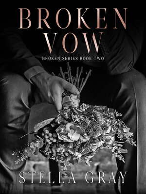cover image of Broken Vow